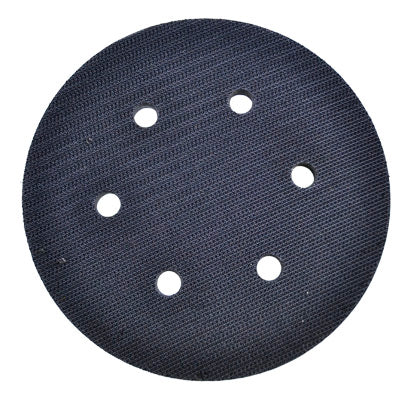 6 HOLES DISK FOR SANDERS