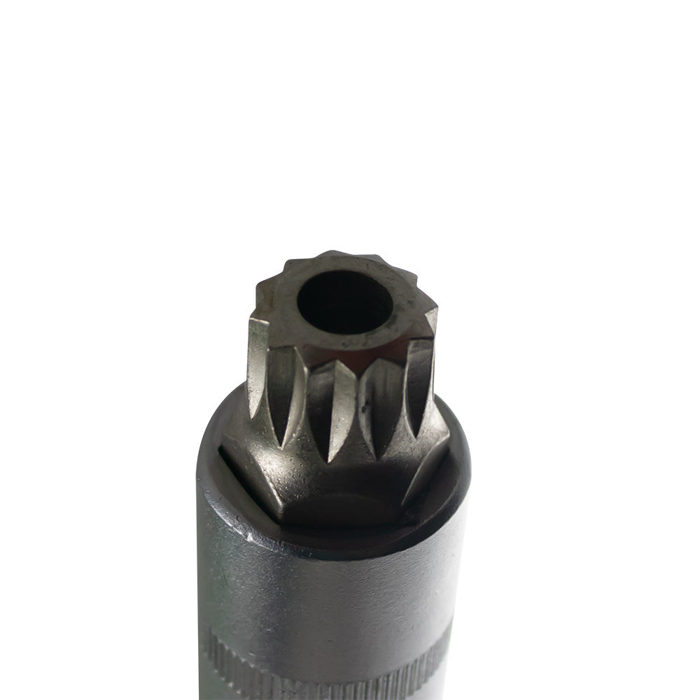 BIT SOCKET 1/2" XZN TAMPERPROOF M16X58MM SP. VAG