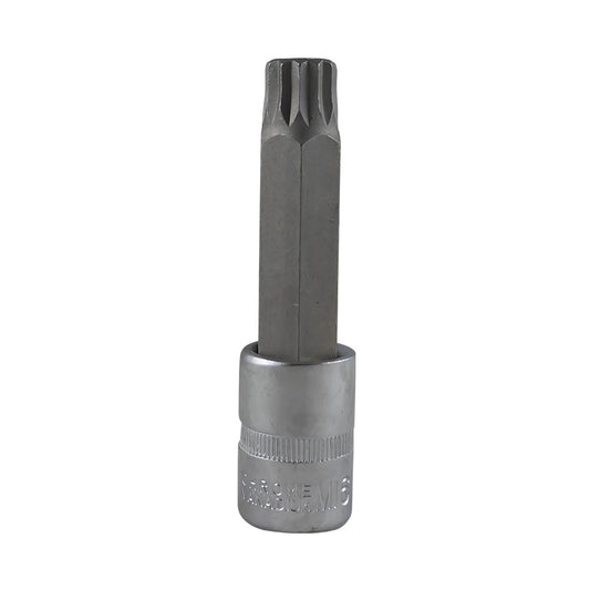 BIT SOCKET 1/2" XZN TAMPERPROOF M16X100MM SP. VAG