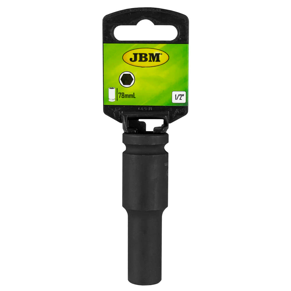 1/2" 21MM HEX LONG IMPACT SOCKET