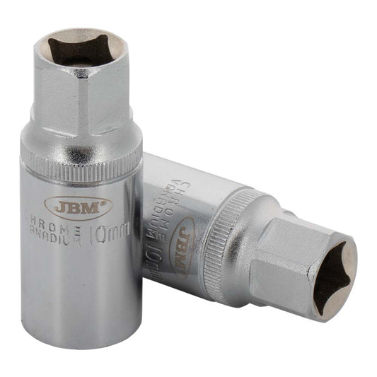 STUD EXTRACTOR SOCKET 10MM