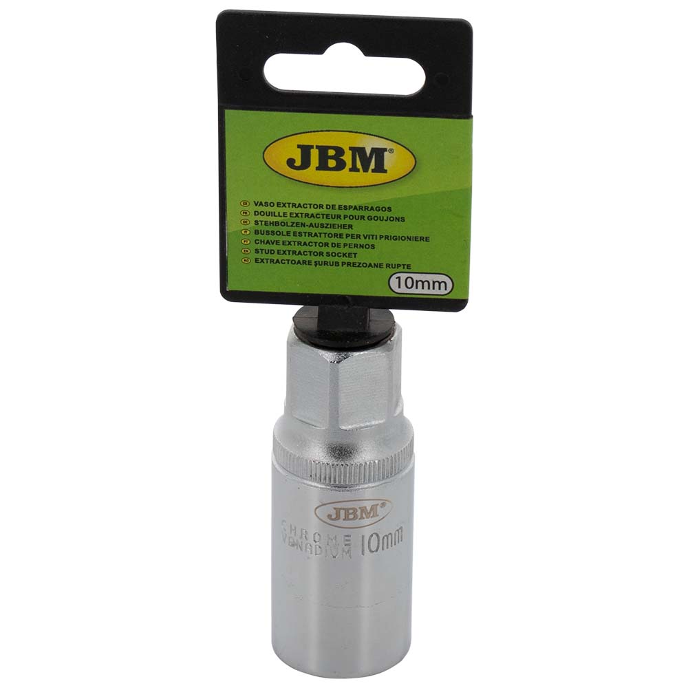 STUD EXTRACTOR SOCKET 10MM