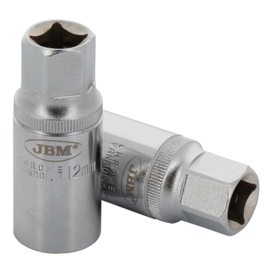 STUD EXTRACTOR SOCKET 12MM
