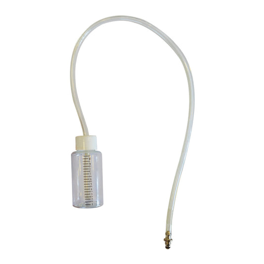 BOTTLE + CAP + HOSE FOR REF.51493