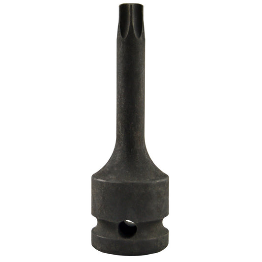 1/2" TORX IMPACT SOCKET BIT T25