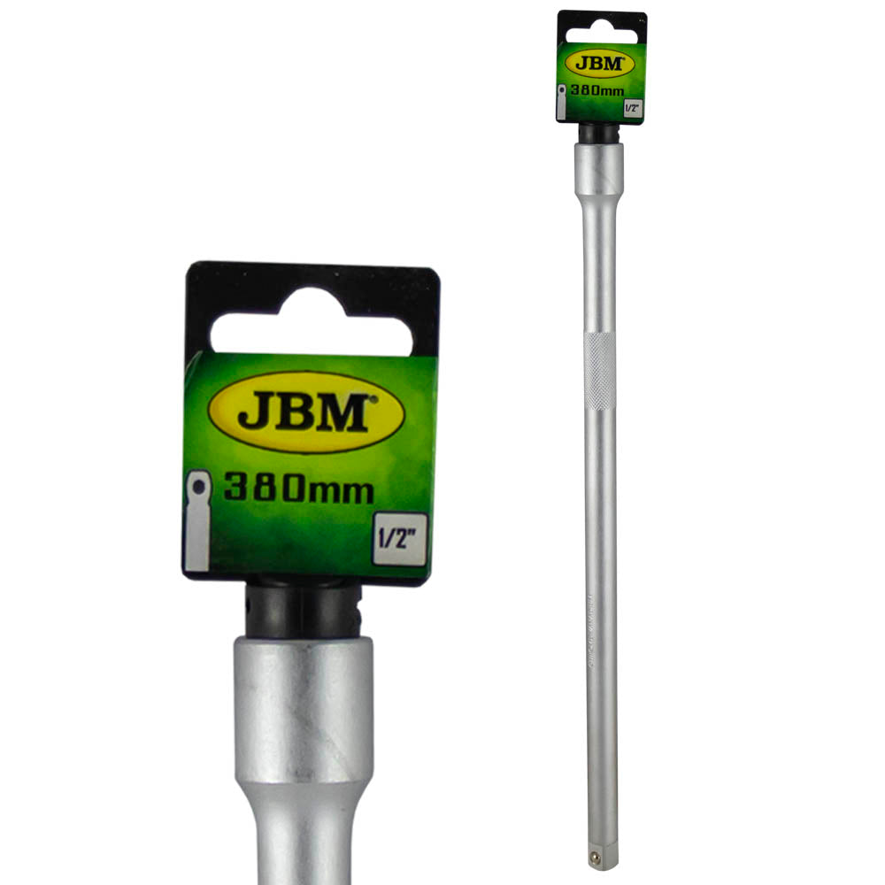 1/2” EXTENSION BARS  - 380MM