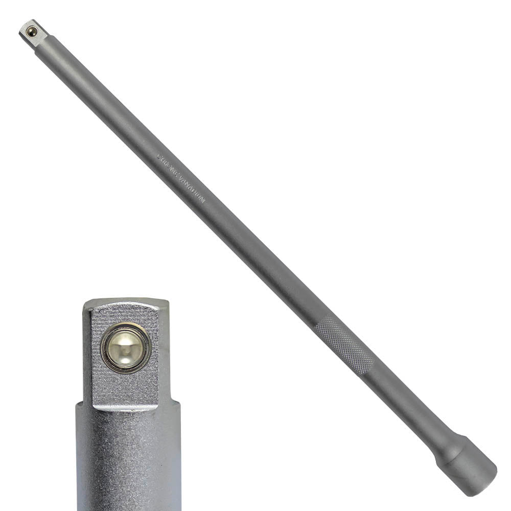 1/2” EXTENSION BARS  - 380MM