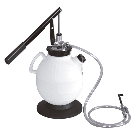 TRANSMISSION OIL FILLING SYSTEM WITHOUT ACCESSORIES (FOR REF. 52797)