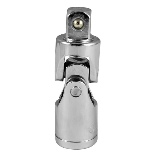 1/2" UNIVERSAL  JOINT - CHROMED