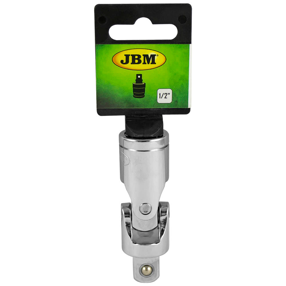 1/2" UNIVERSAL  JOINT - CHROMED