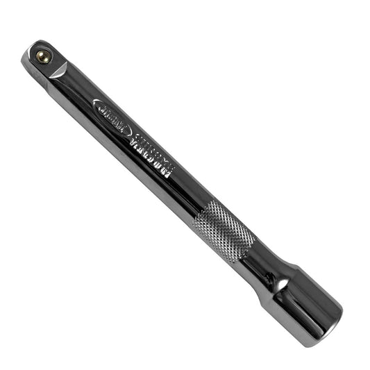 3/8" EXTENSION BAR 125MM LONG CHROMED