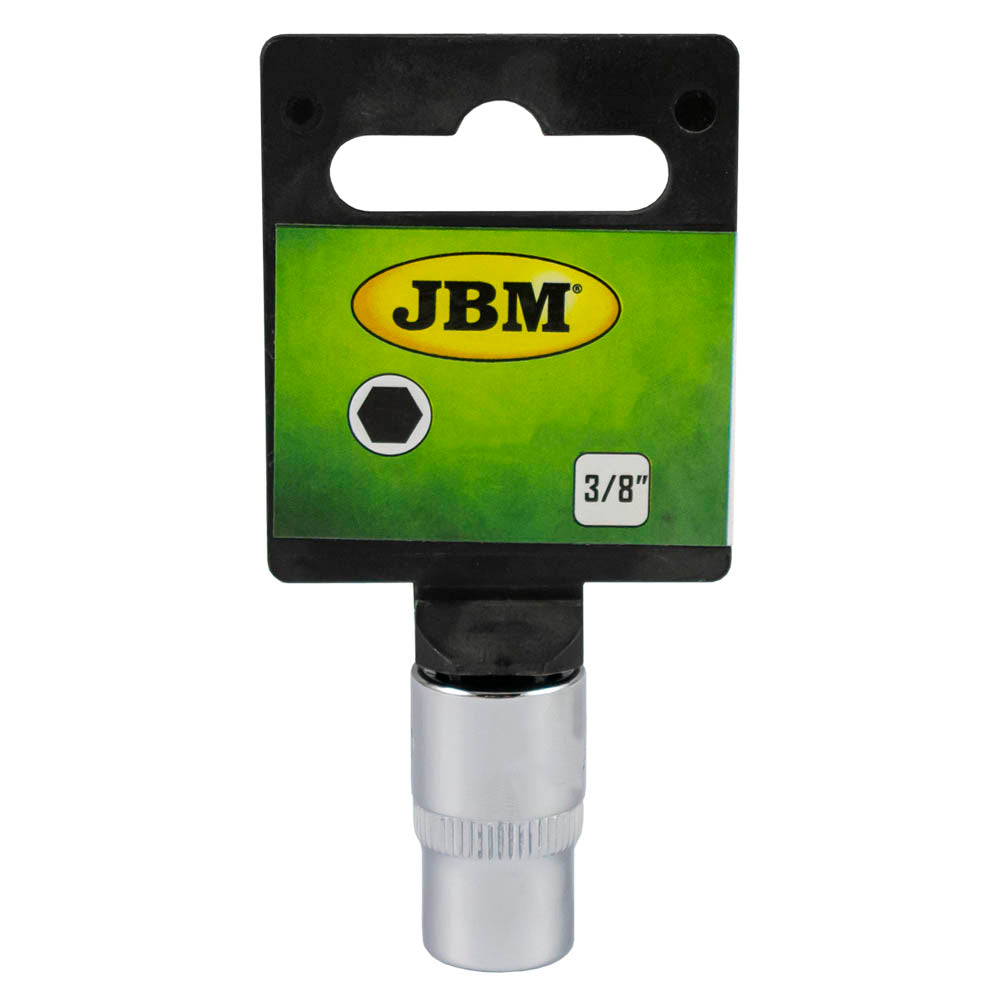 3/8" HEX SOCKET 14MM - CHROMED