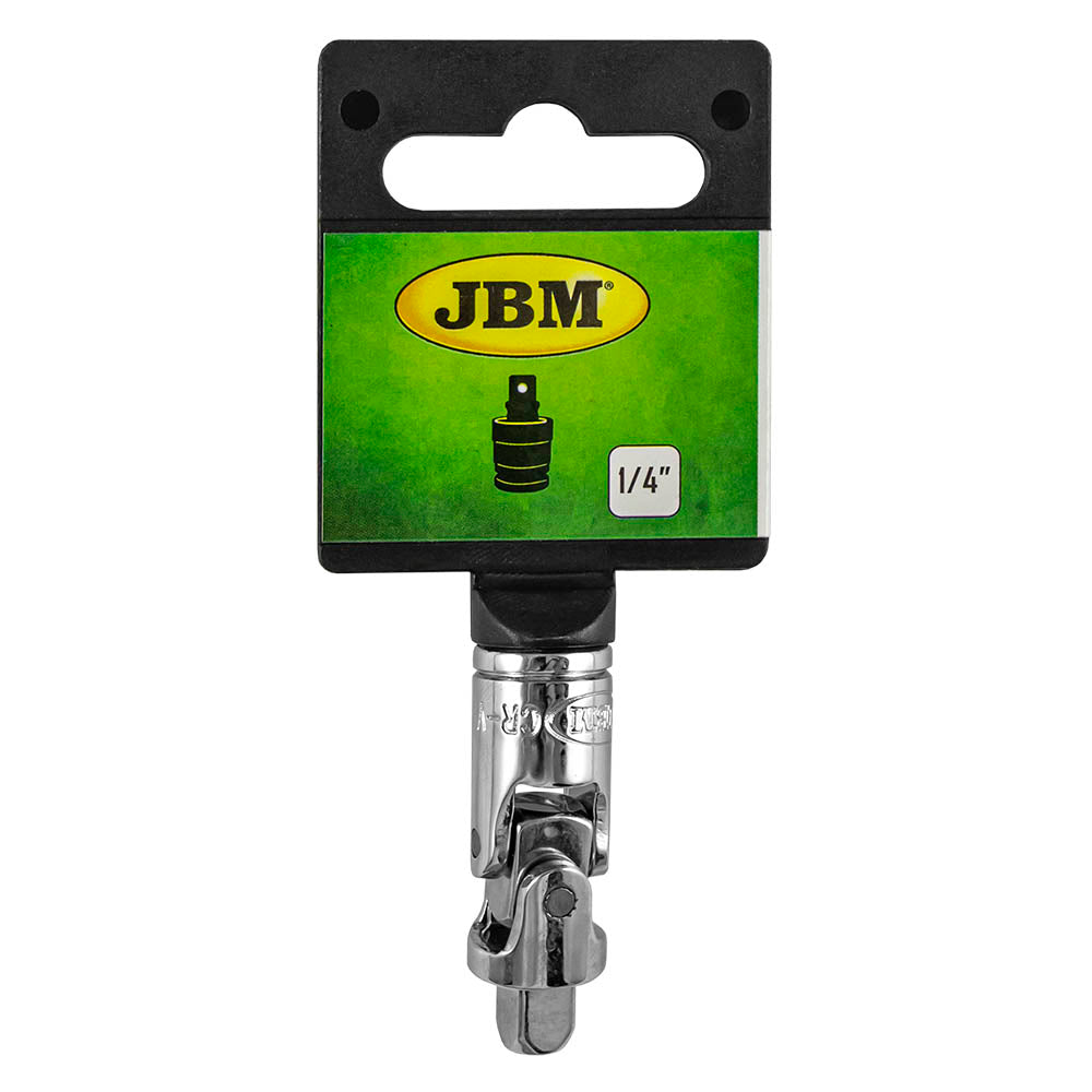 1/4" UNIVERSAL JOINT - CHROMED
