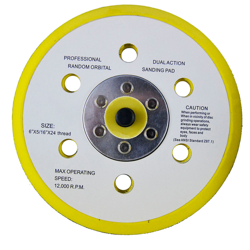 15 HOLES DISK FOR SANDERS