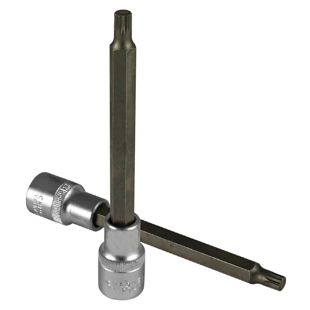 1/2" 12-POINTS BIT M12 - 140MM