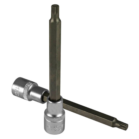 1/2" 12-POINTS BIT M8 - 140MM