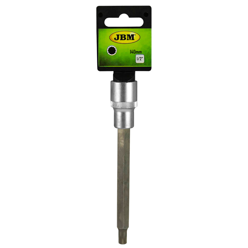 1/2" 12-POINTS BIT M14 - 140MM