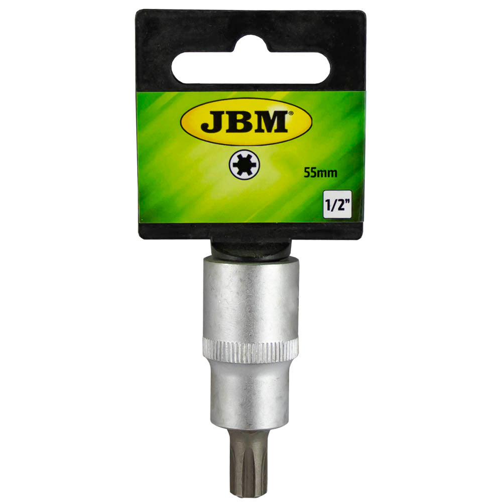 1/2" RIBE SOCKET M12 55MM