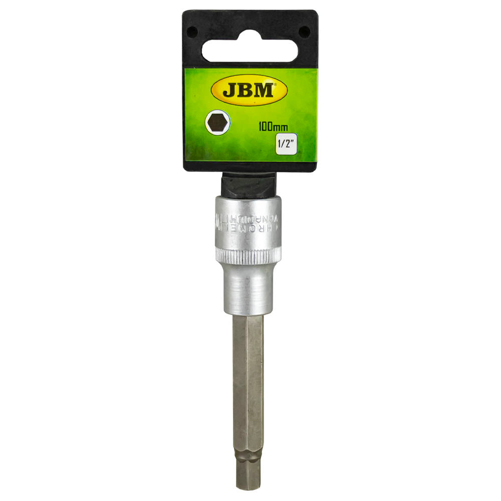 1/2" HEX BIT H11 - 100MM