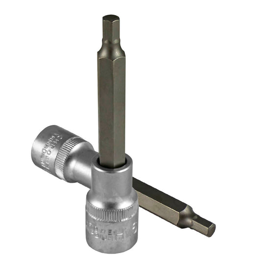 1/2" HEX BIT H6 - 100MM