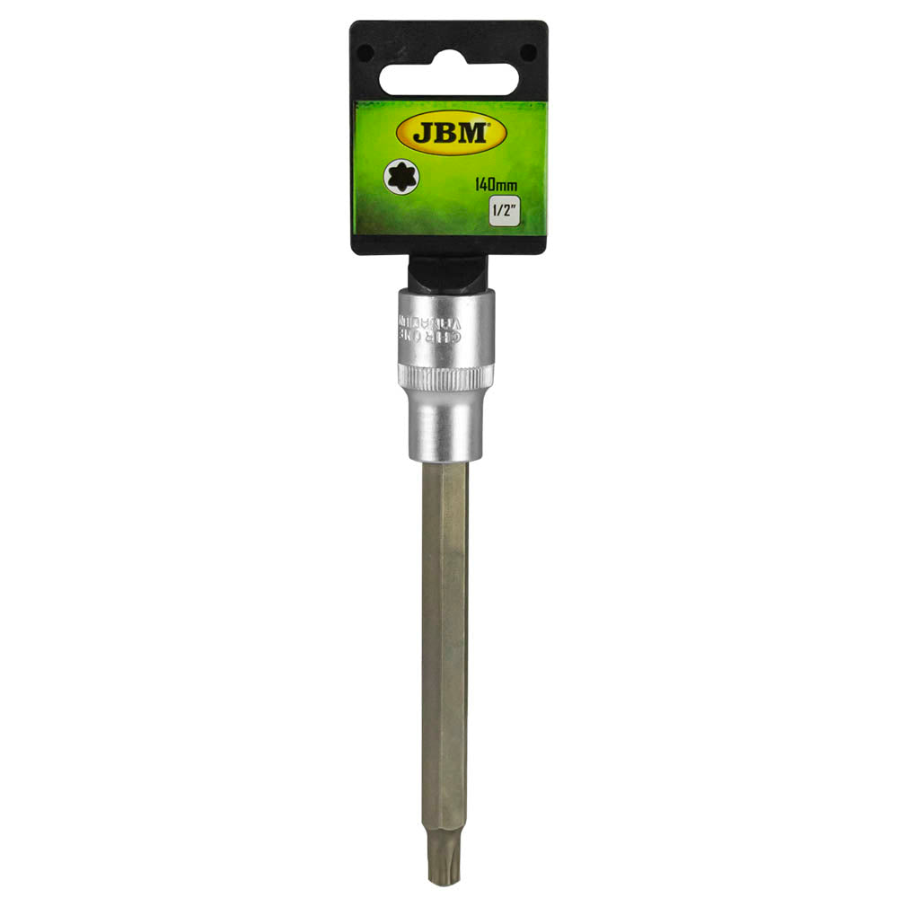 1/2" TORX BIT T55 - 140MM