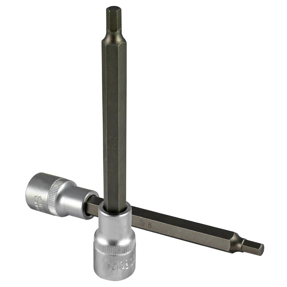 1/2" HEX BIT H12 - 140MM