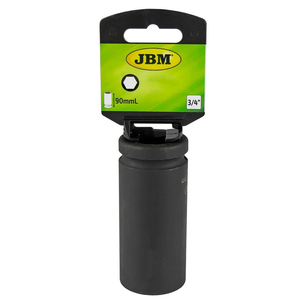 3/4" DR. 6PT DEEP IMPACT SOCKET, 29MM