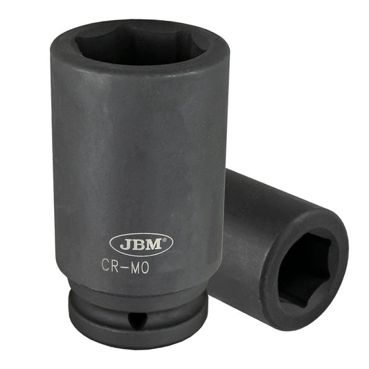 3/4" DR. 6PT DEEP IMPACT SOCKET, 34MM