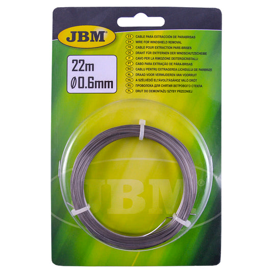 WIRE FOR WINDSHIELD REMOVAL