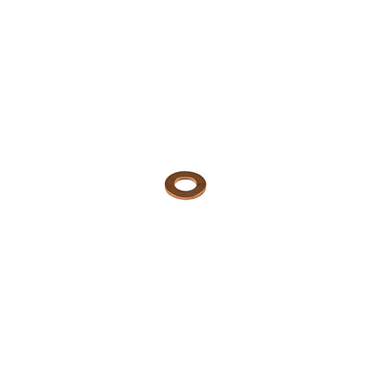 50 PCS INJECTOR COPPER WASHER (13,8 X 7,3 X 1,4MM)