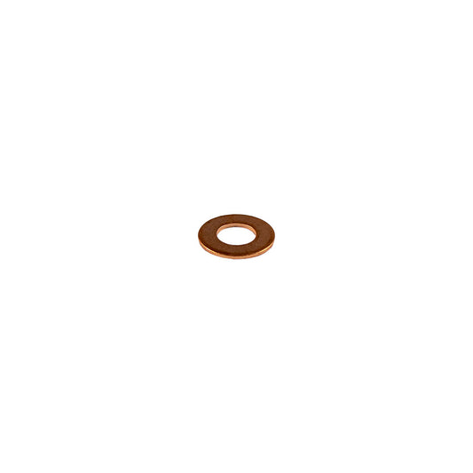 50 PCS INJECTOR COPPER WASHER (15,0 X 7,5 X 1,0MM)