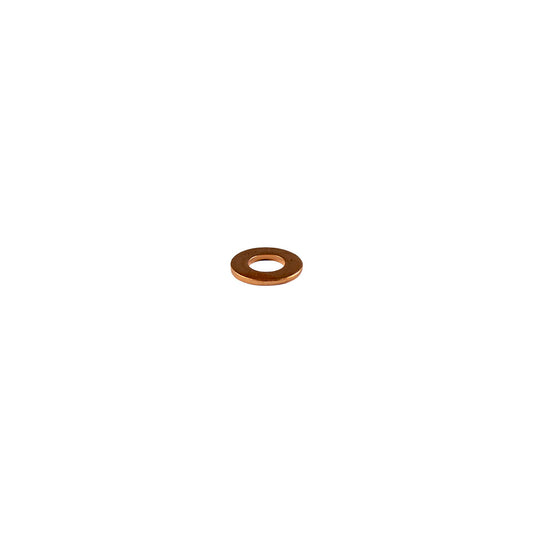 50 PCS INJECTOR COPPER WASHER (15,0 X 7,5 X 1,5MM)