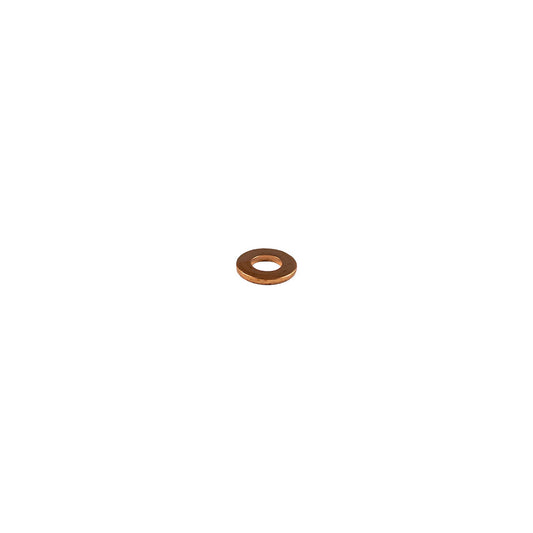 50 PCS INJECTOR COPPER WASHER (15,0 X 7,5 X 2,0MM)