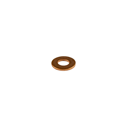 50 PCS INJECTOR COPPER WASHER (16,0 X 7,5 X 1,5MM)