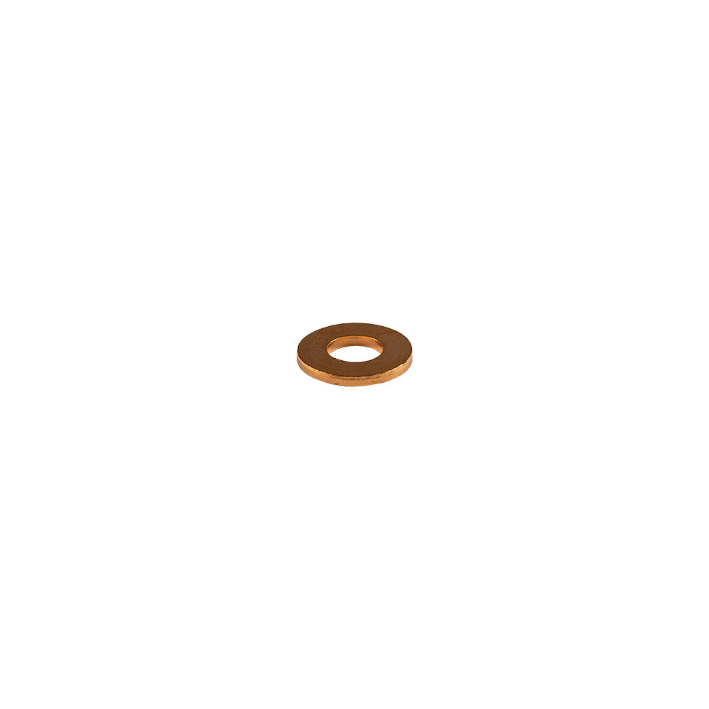 50 PCS INJECTOR COPPER WASHER (16,0 X 7,5 X 1,7MM)