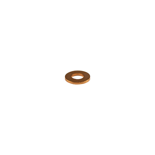 50 PCS INJECTOR COPPER WASHER (16,0 X 7,5 X 1,7MM)