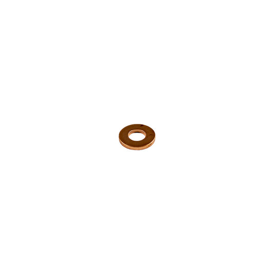 50 PCS INJECTOR COPPER WASHER (16,0 X 7,5 X 2,0MM)