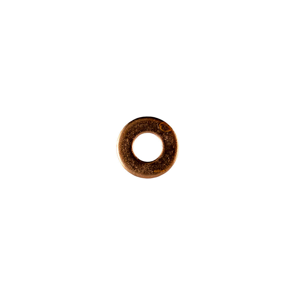 50 PCS INJECTOR COPPER WASHER (16,4 X 7,5 X 2,0MM)