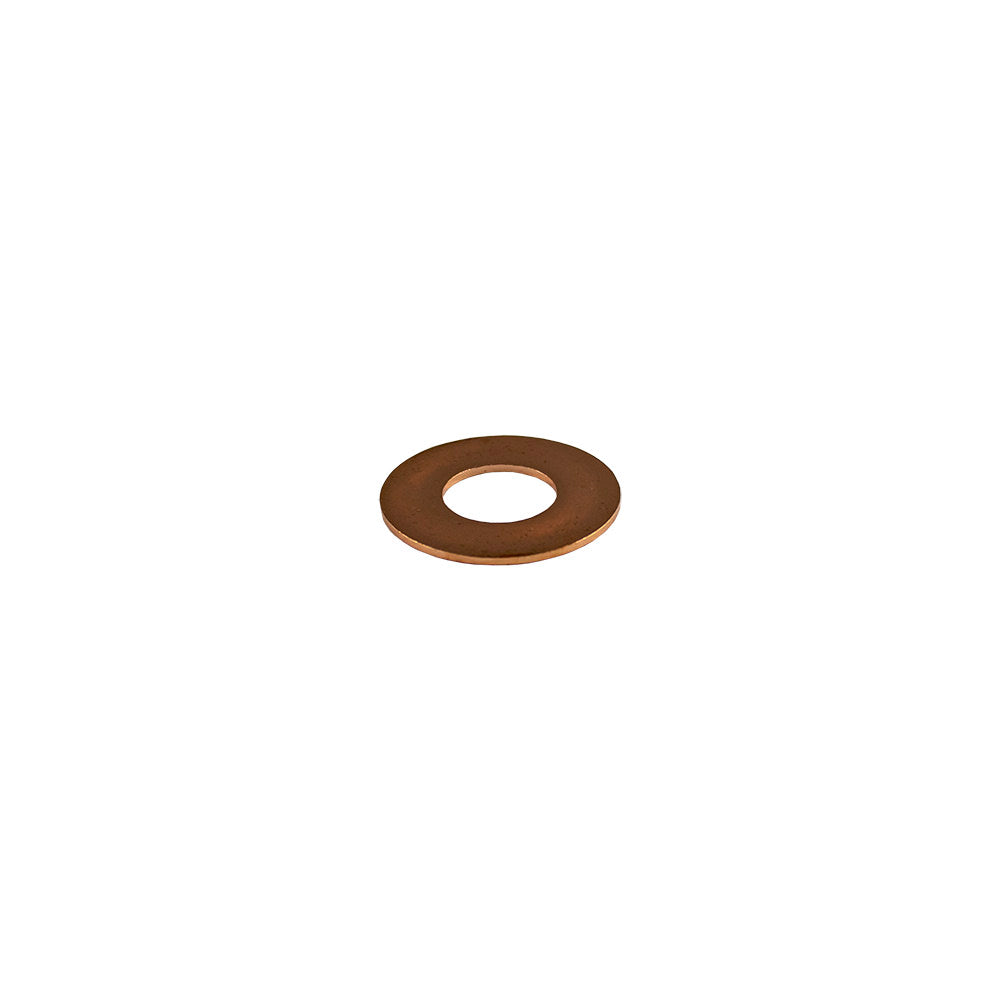 50 PCS INJECTOR COPPER WASHER (20,0 X 9,4 X 0,9MM)