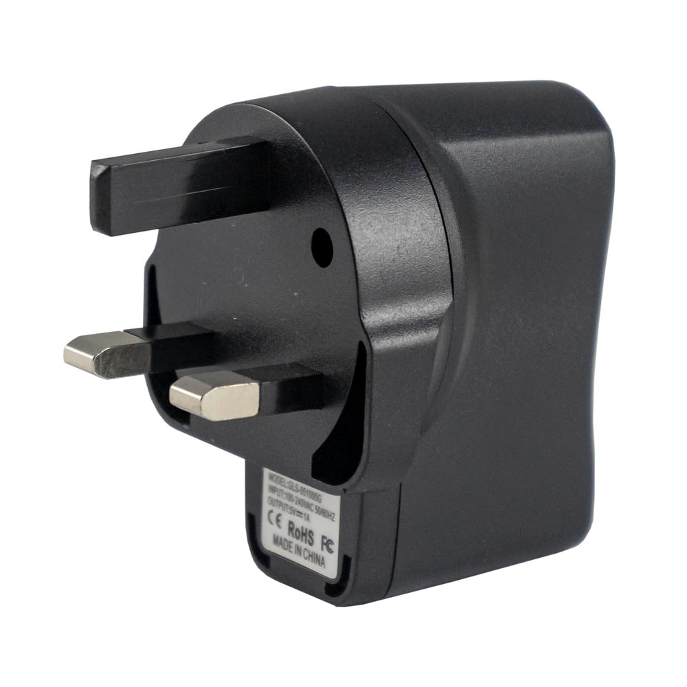USB ADAPTOR PLUG 110V-240V/60HZ