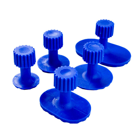 BAG OF 5 PCS BLUE PAD (REF.53224)