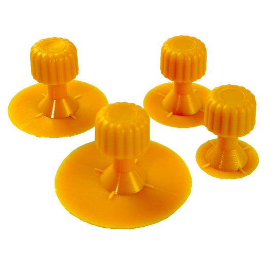 BAG OF 4 PCS YELLOW PAD (REF.53224)