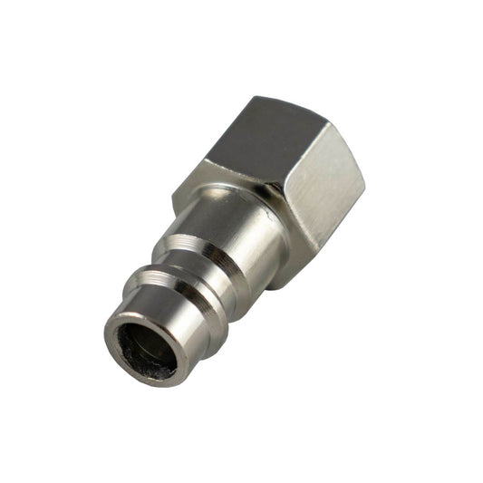 EUR MALE CONNECTOR - 1/4" FEMALE THREAD (2 PCS)