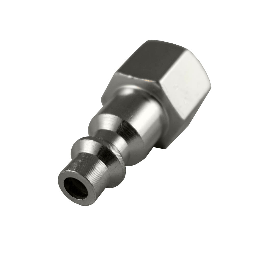US MALE QUICK CONNECTOR  - 1/4" FEMALE THREAD (2 PCS)