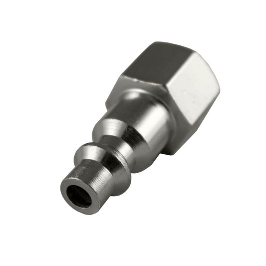 US MALE QUICK CONNECTOR  - 1/4" FEMALE THREAD (2 PCS)