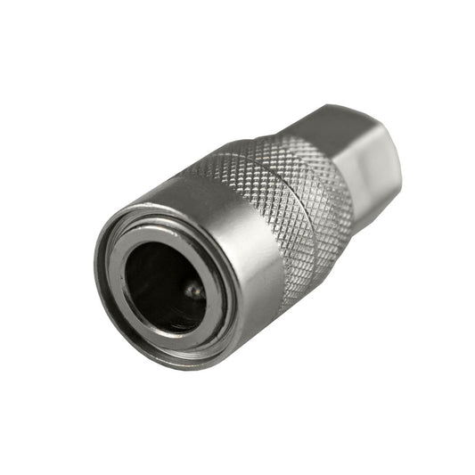 US FEMALE CONNECTOR - 1/4" FEMALE THREAD