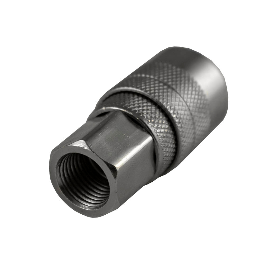 US FEMALE CONNECTOR - 1/4" FEMALE THREAD