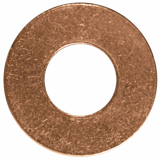 30 INJECTOR COPPER RING BAG - Ø15.0X7.0X1.5 - MERCEDES (REF.53464)