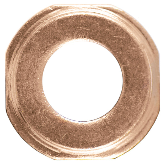 30 INJECTOR COPPER RING BAG - Ø15.45X8.0X2.0 - UNIVERSAL (REF. 53464)