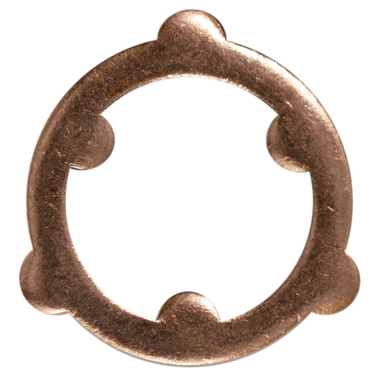 30 INJECTOR COPPER RING BAG - Ø13.5X10X2.0 - MAZDA (REF.53464)